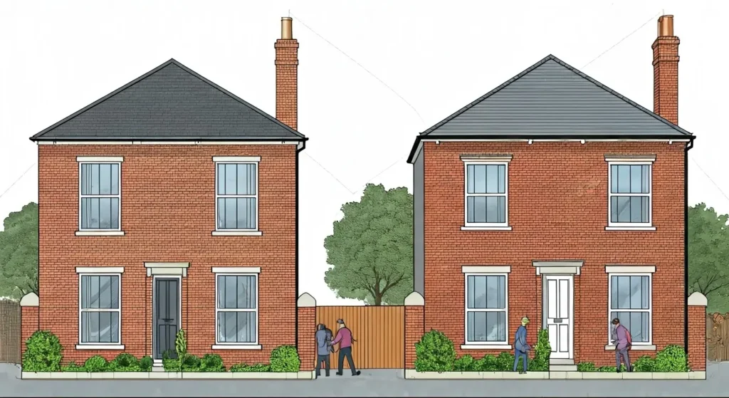 Serving a Party Wall Notice to avoid Party Wall Issues Coventry